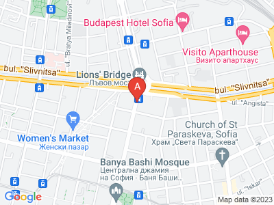 hotel location