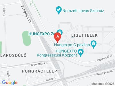 hotel location