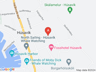 hotel location