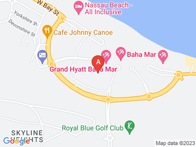 hotel location