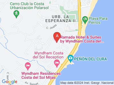 hotel location