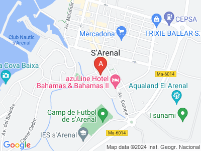 hotel location